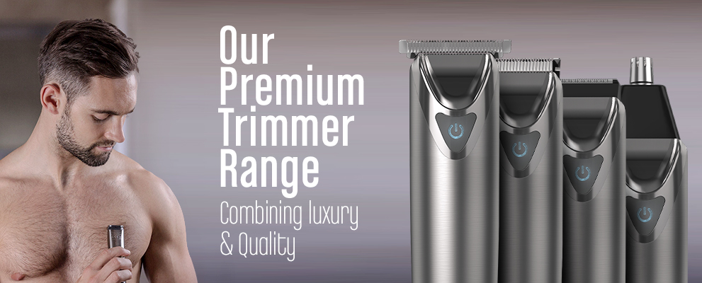superior performance li ion trimmer