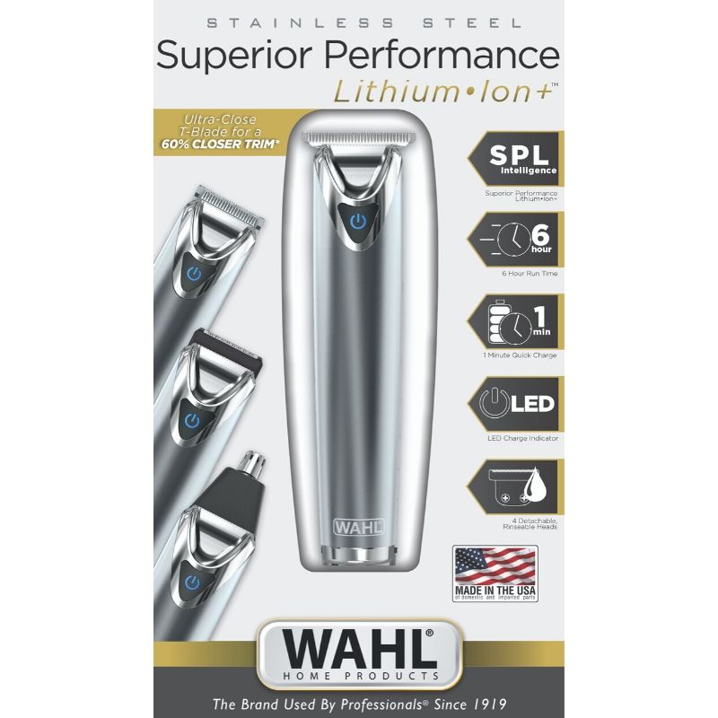 superior performance li ion trimmer