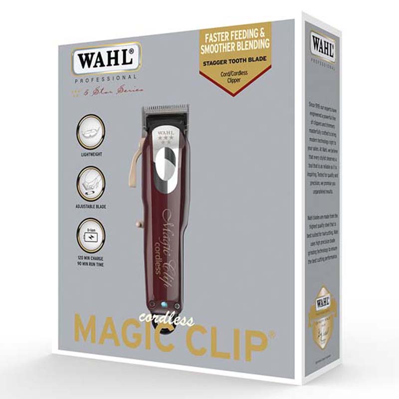 Home - Wahl Professional SEA Official Site