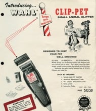 Wahl Trimmer Vintage