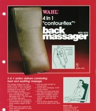 Wahl Trimmer Vintage