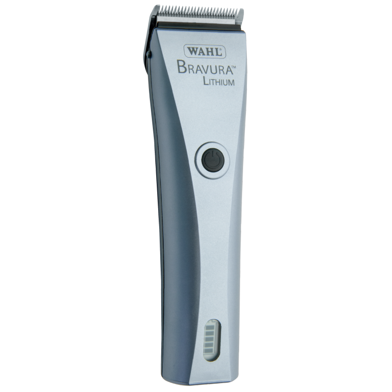 wahl bravura lithium clippers