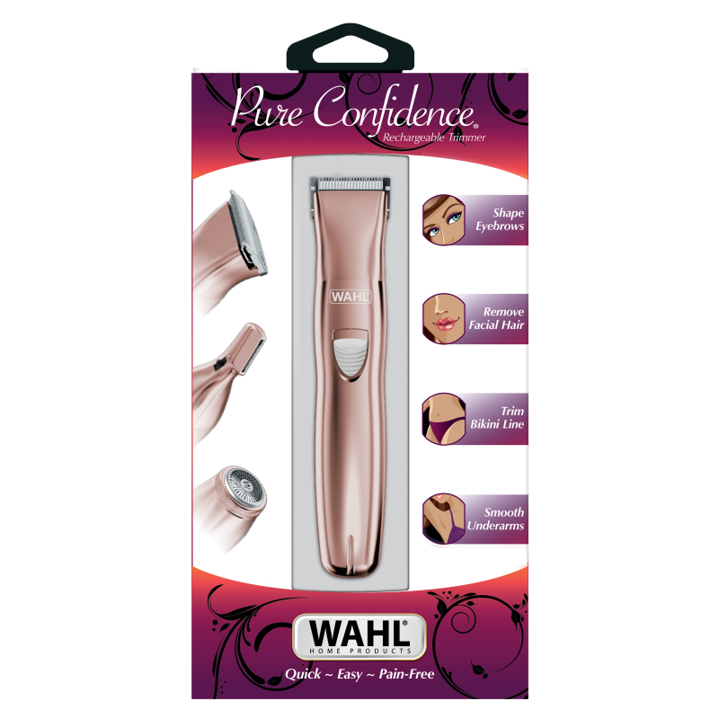 wahl women's trimmer