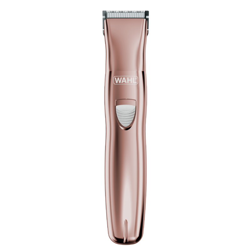 wahl pure confidence women's rechargeable trimmer